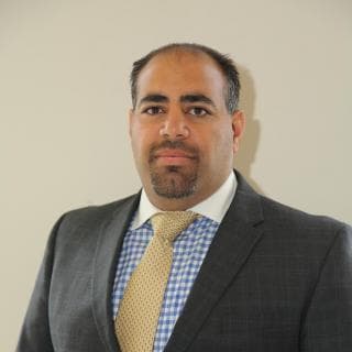 Portrait of Issa Haddad