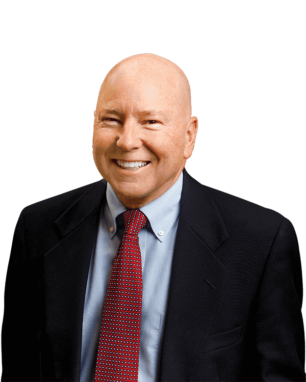 Portrait of Bradley Glazier