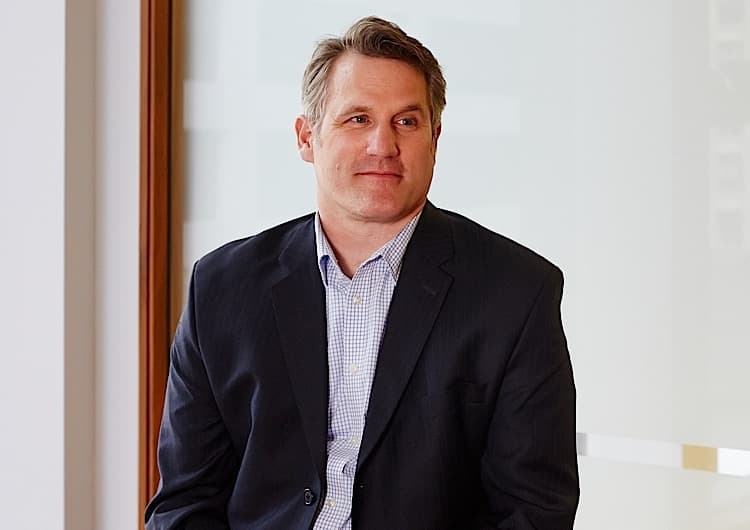 Portrait of John Wackman