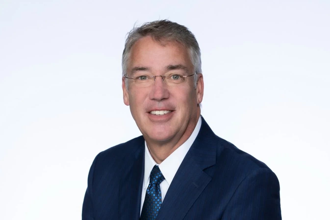 Portrait of Robert Bauer