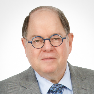 Portrait of Alan Silver