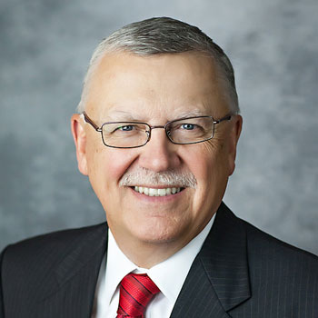Portrait of John Martin