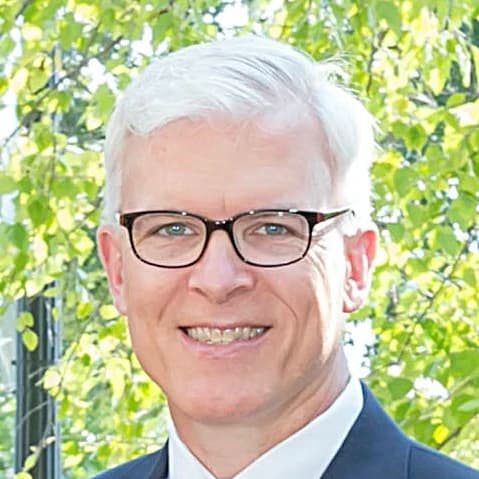 Portrait of Joel Smith