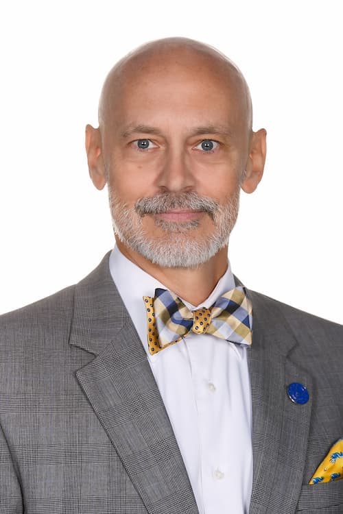 Portrait of Brian Bartlett