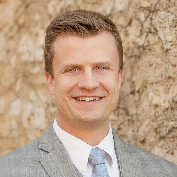 Portrait of Mark Meyers