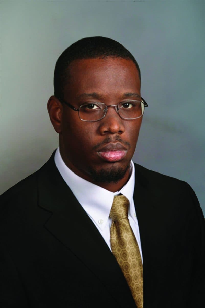Portrait of Ivan Cason