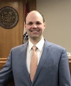 Portrait of Jordan Paul