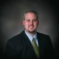 Portrait of Mark Cliett