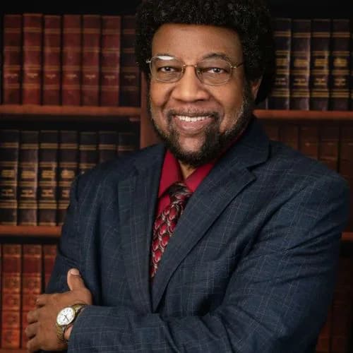 Portrait of Kenneth Mayfield