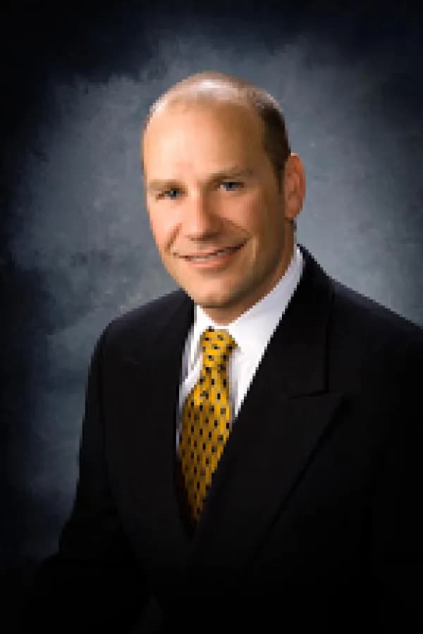 Portrait of Trent Baker