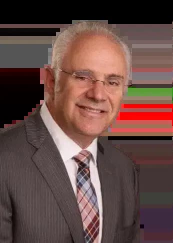 Portrait of Jay Freireich