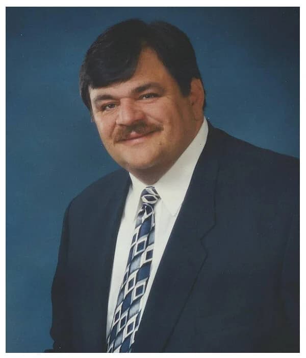 Portrait of Michael Beatrice