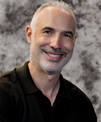 Portrait of Jonathan Starr