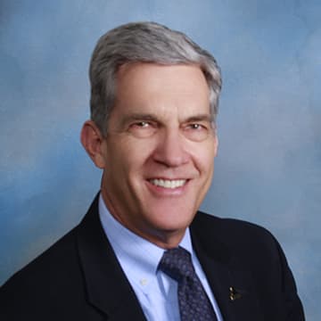 Portrait of Jerry Dixon