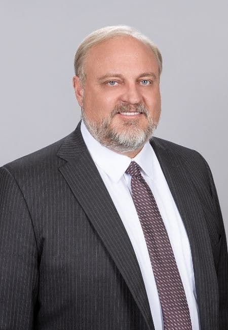 Portrait of Tom Dillard