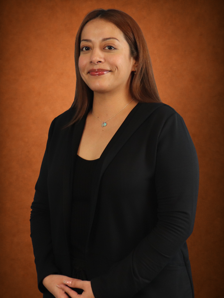 Portrait of Jennifer Maldonado