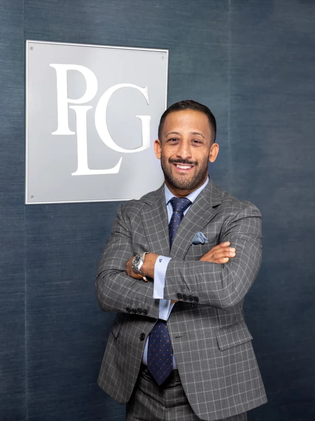 Portrait of Steven Palacios