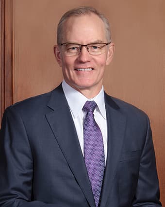 Portrait of John Rusk
