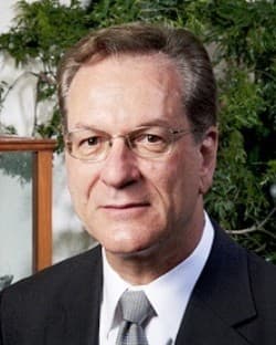 Portrait of Charles Schmidt