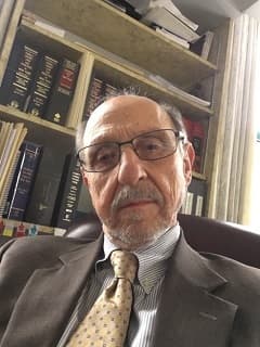 Portrait of Anthony Abbarno