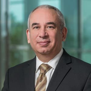 Portrait of Daniel Rubin