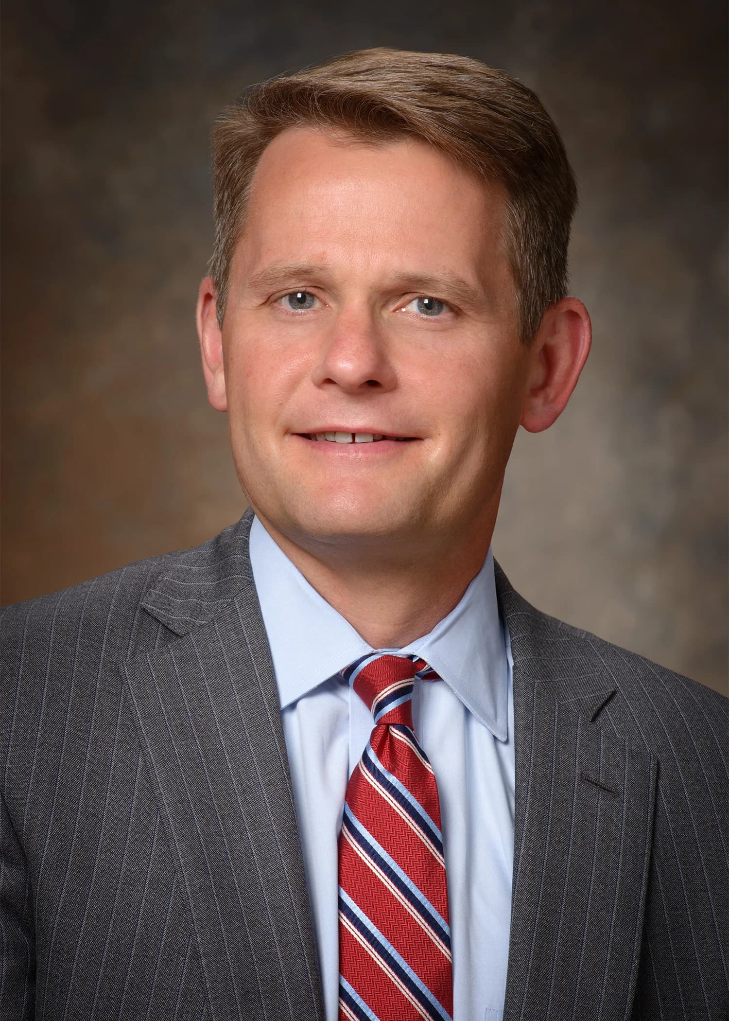 Portrait of Clint Zollinger