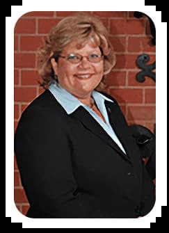 Portrait of Karen Brinkman
