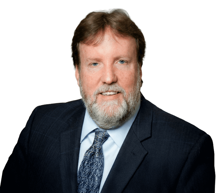 Portrait of Michael Newland