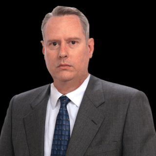 Portrait of Kevin Attkisson
