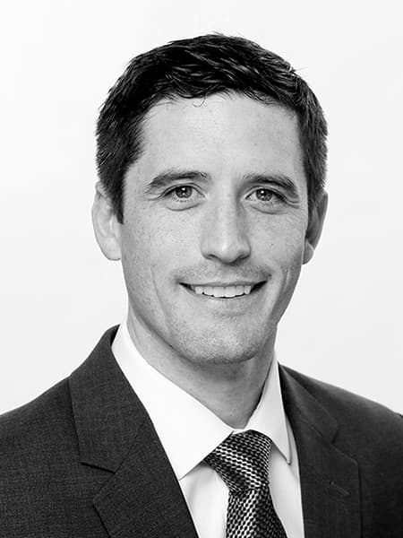 Portrait of Kyle Murray