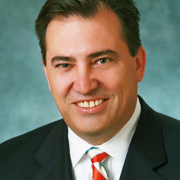 Portrait of John Susany
