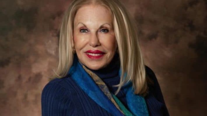 Portrait of Linda Rich
