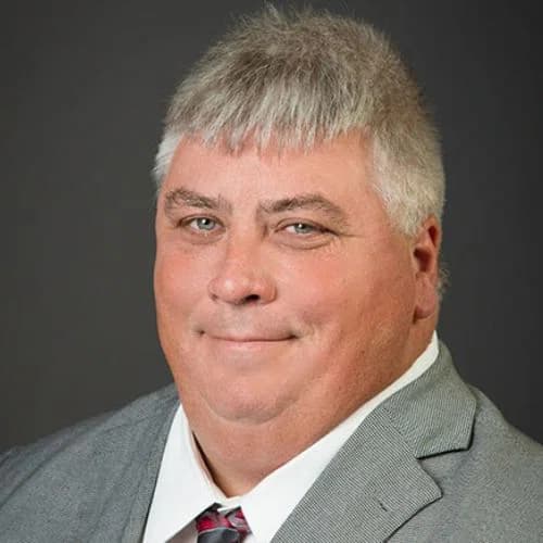 Portrait of Steven Crossmock