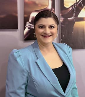 Portrait of Cassandra Rodriguez