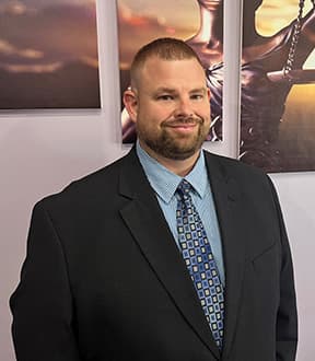 Portrait of Greg Porter