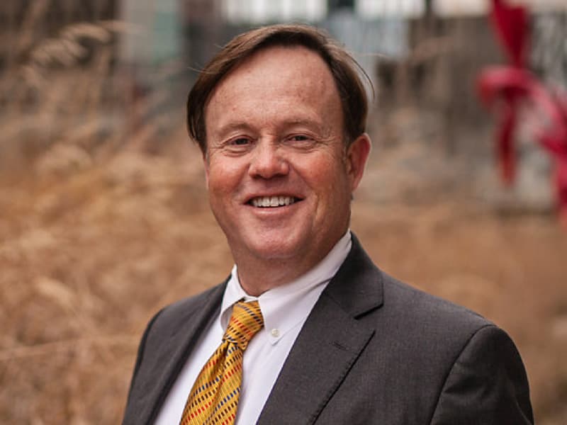 Portrait of John Alberts