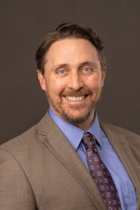 Portrait of Jon Williford