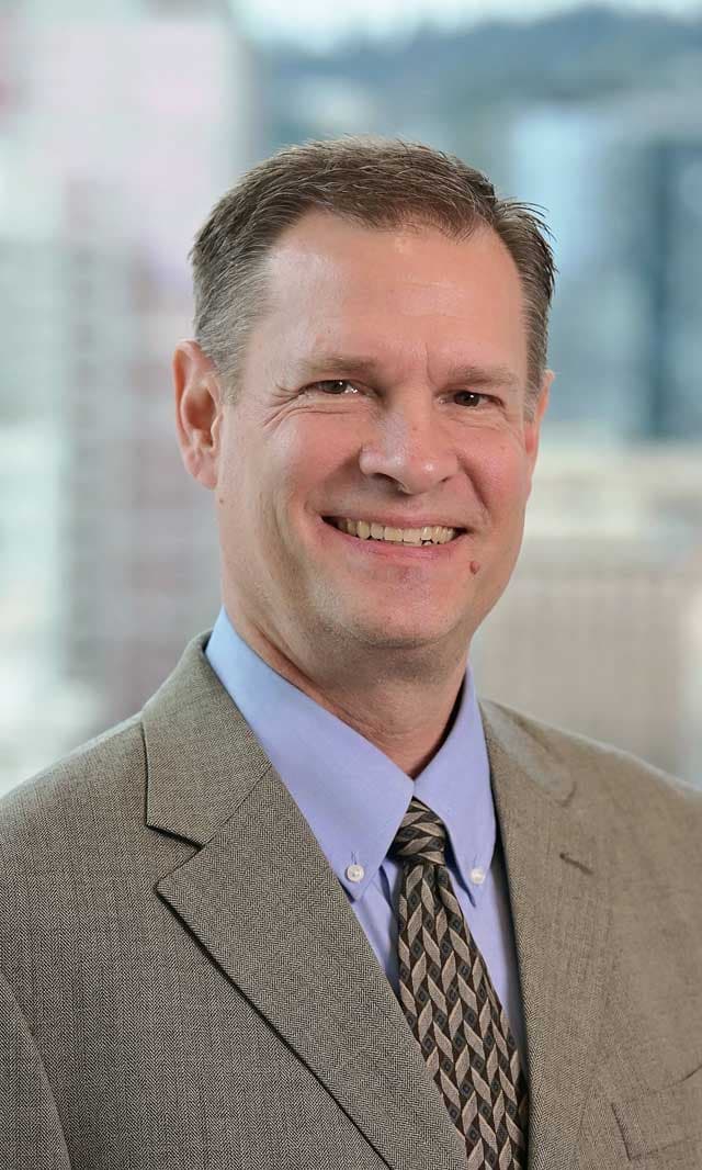 Portrait of William Drew