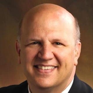 Portrait of Dave Frankel