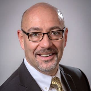 Portrait of John Attiani