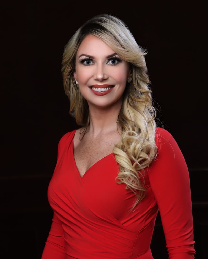 Portrait of Kelli Prinz
