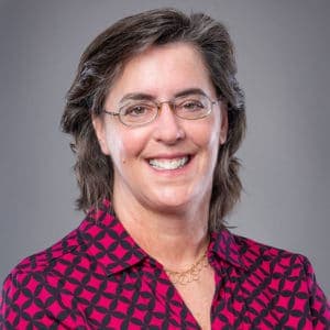 Portrait of Melissa Lenhard