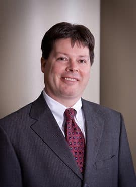 Portrait of John Senft