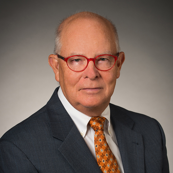 Portrait of John Bechtol