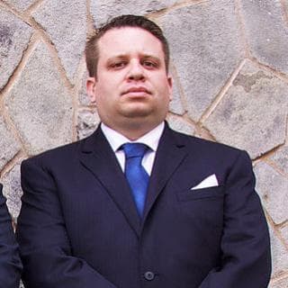 Portrait of Travis Petty