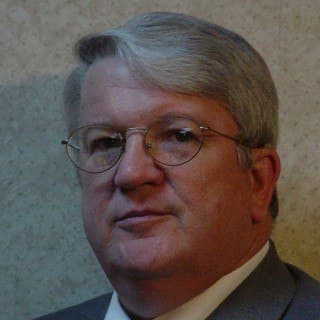 Portrait of Robert Reedy