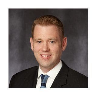 Portrait of Christopher Dreisbach