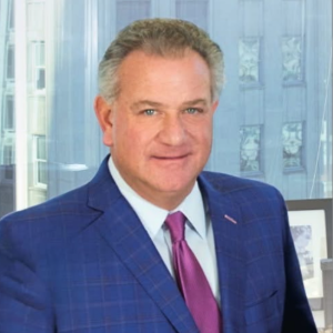 Portrait of Jeffrey Gross