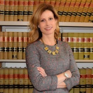 Portrait of Melissa Larsen