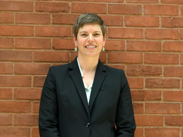 Portrait of Amy Goins